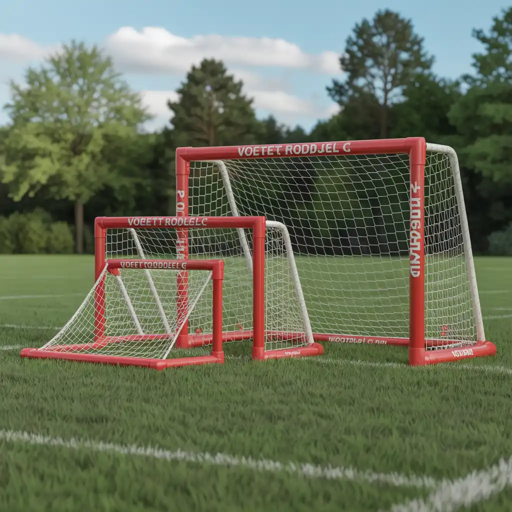 De beste mini-doelen voor urenlang voetbalplezier